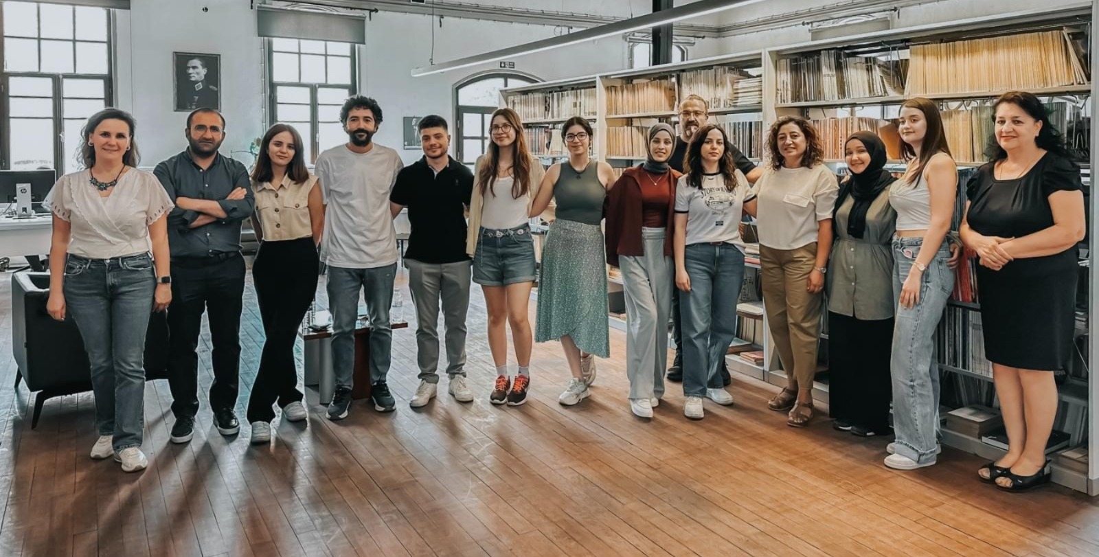 Öğretmen adaylarından projeye tam destek: "Harika bir tecrübe"