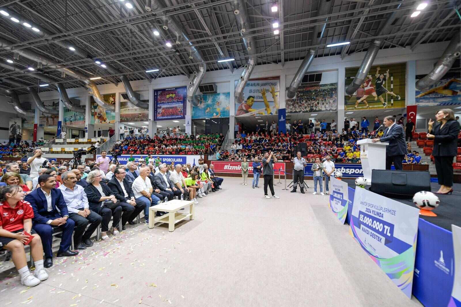İzmir Büyükşehir Belediyesi Spor Kulübü