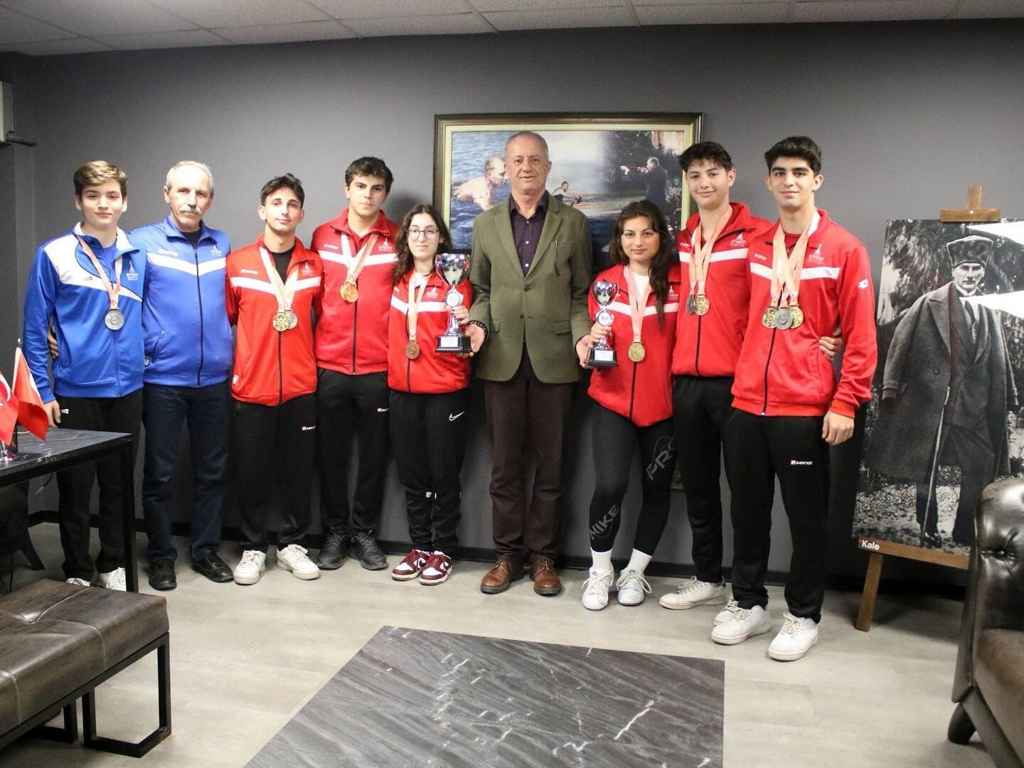 İzmir Büyükşehir Belediyesi Spor Okulları