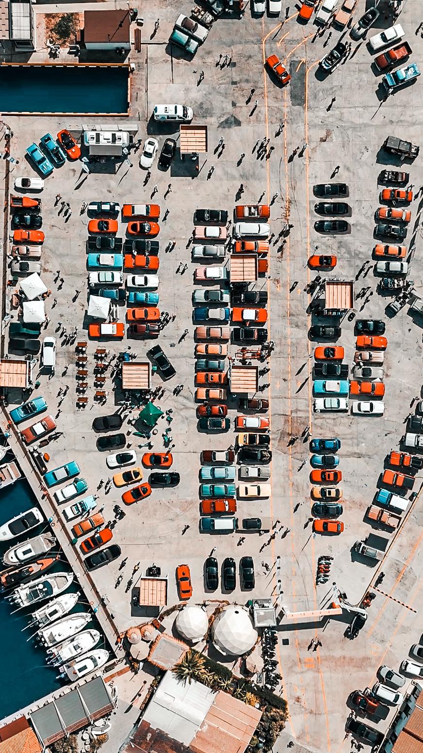 Sahne şovları, söyleşiler ve bol müzik