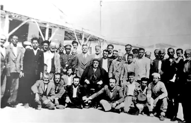 Nesilden nesile aktarılan bir gelenek