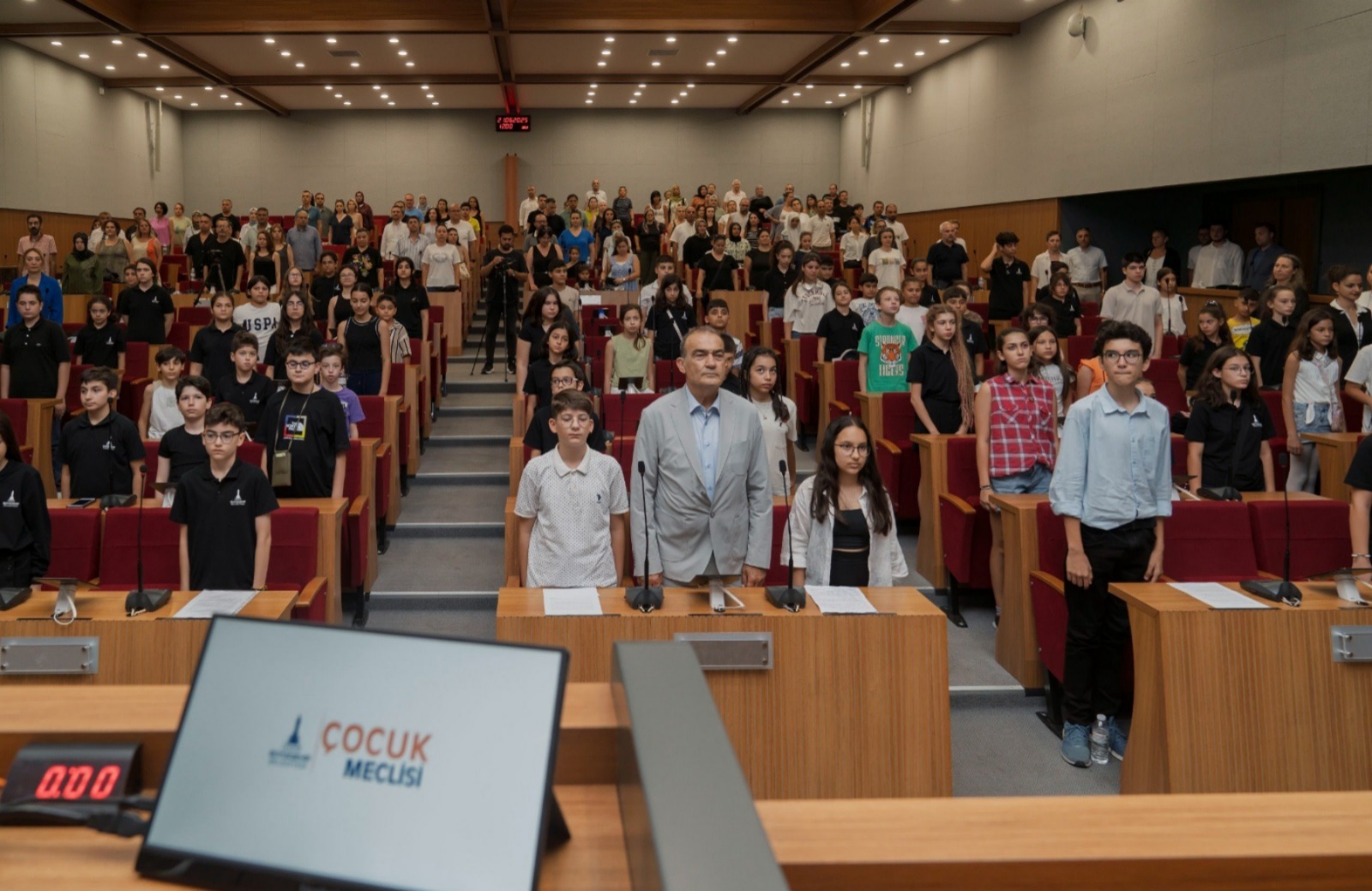 Minik sözcülerden ilham veren deneyim paylaşımları