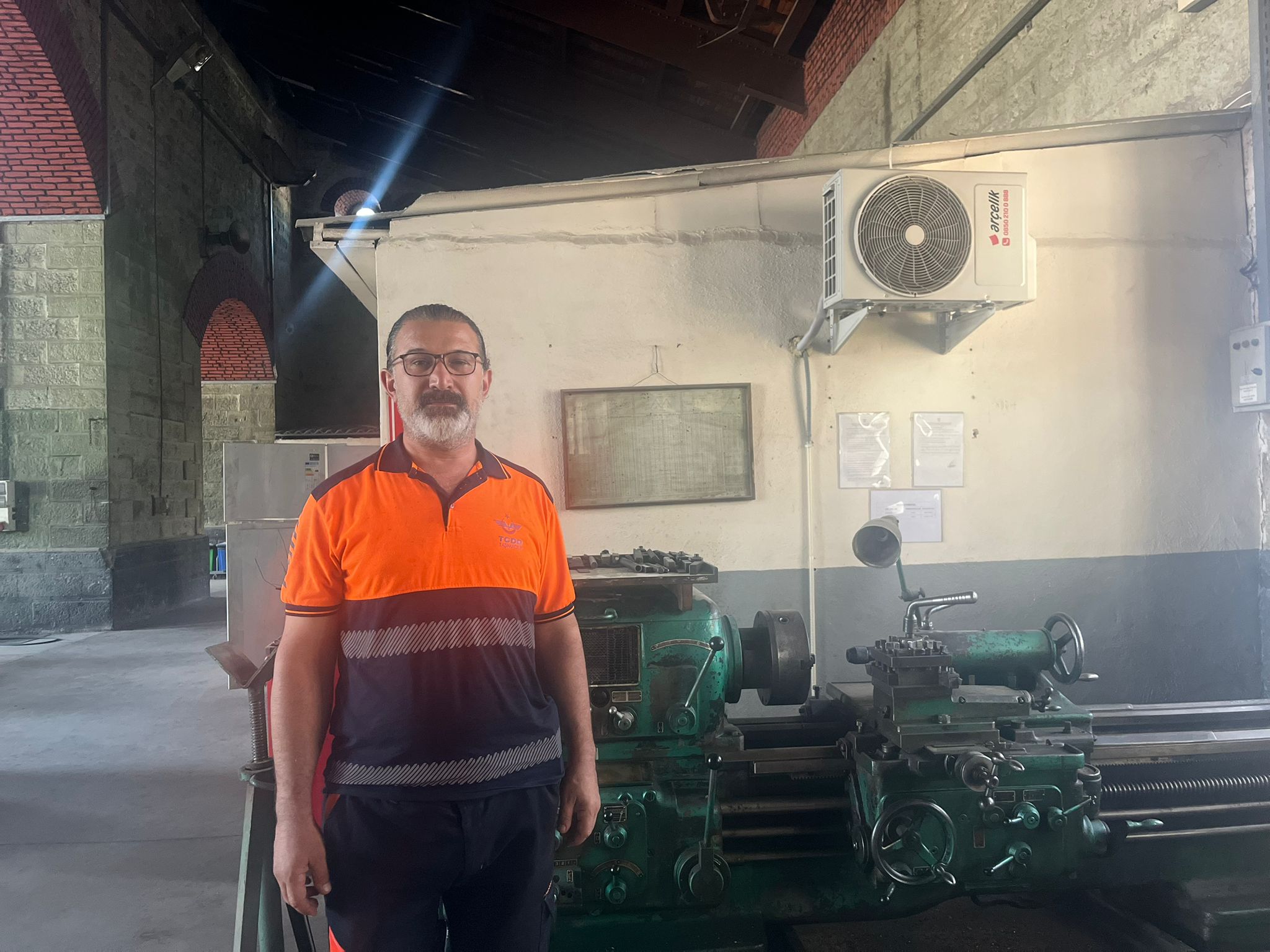 Izmir Demiryolu Kamu Işçisii