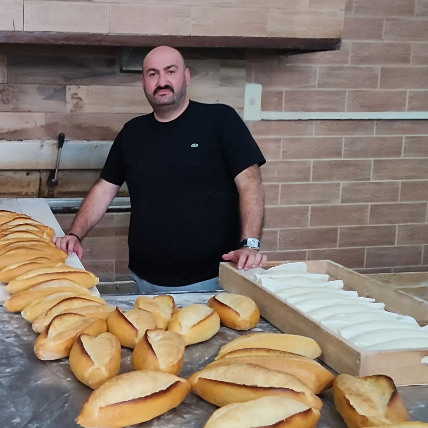 "Merdiven altı ekmekler"