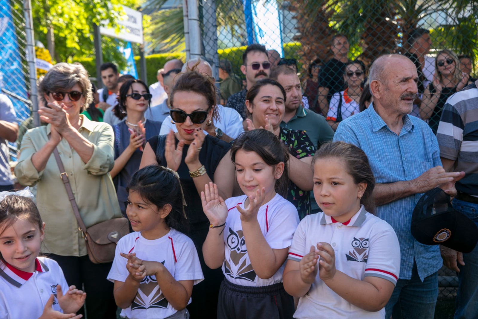 Bayramlaşma ve birlik vurgusu
