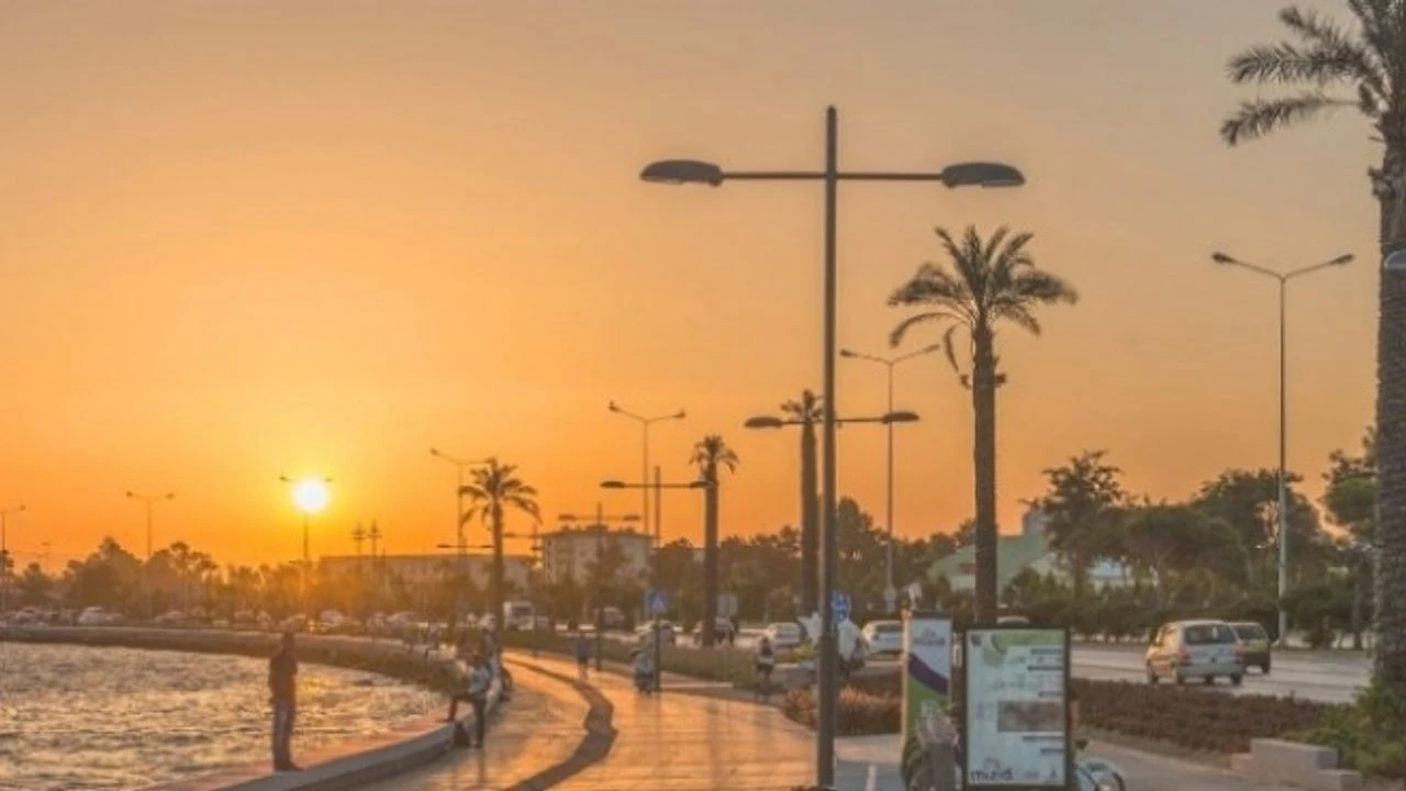 Izmir Hava Durumuu-1