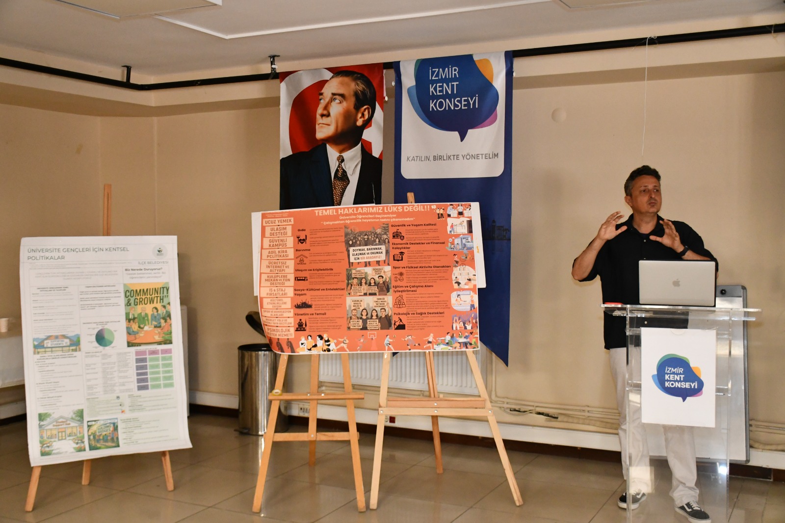 Yapay zeka ile kent sorunlarına yenilikçi yaklaşım