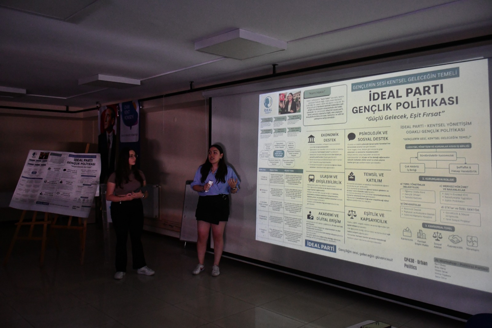 Kent Konseyi'nden katılımcı demokrasi vurgusu