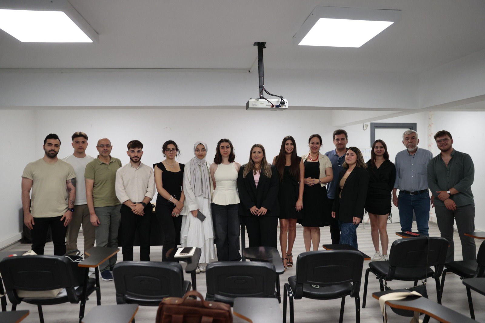 "Birlikte yol almaya devam edeceğiz"