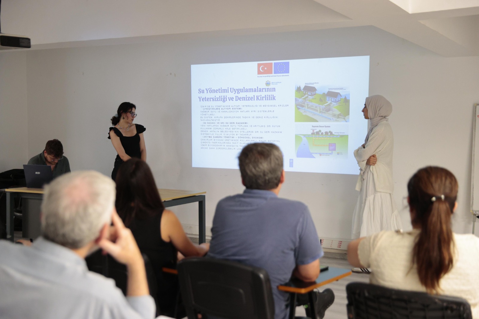 Gençlerin politika önerileri masada