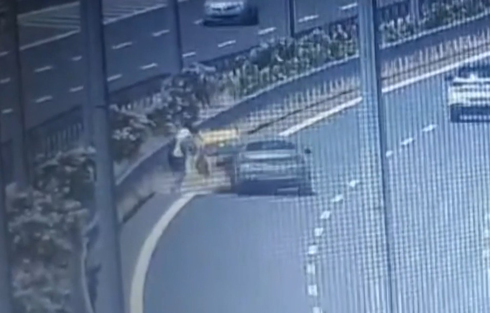 İkinci çarpışma ve trajik son