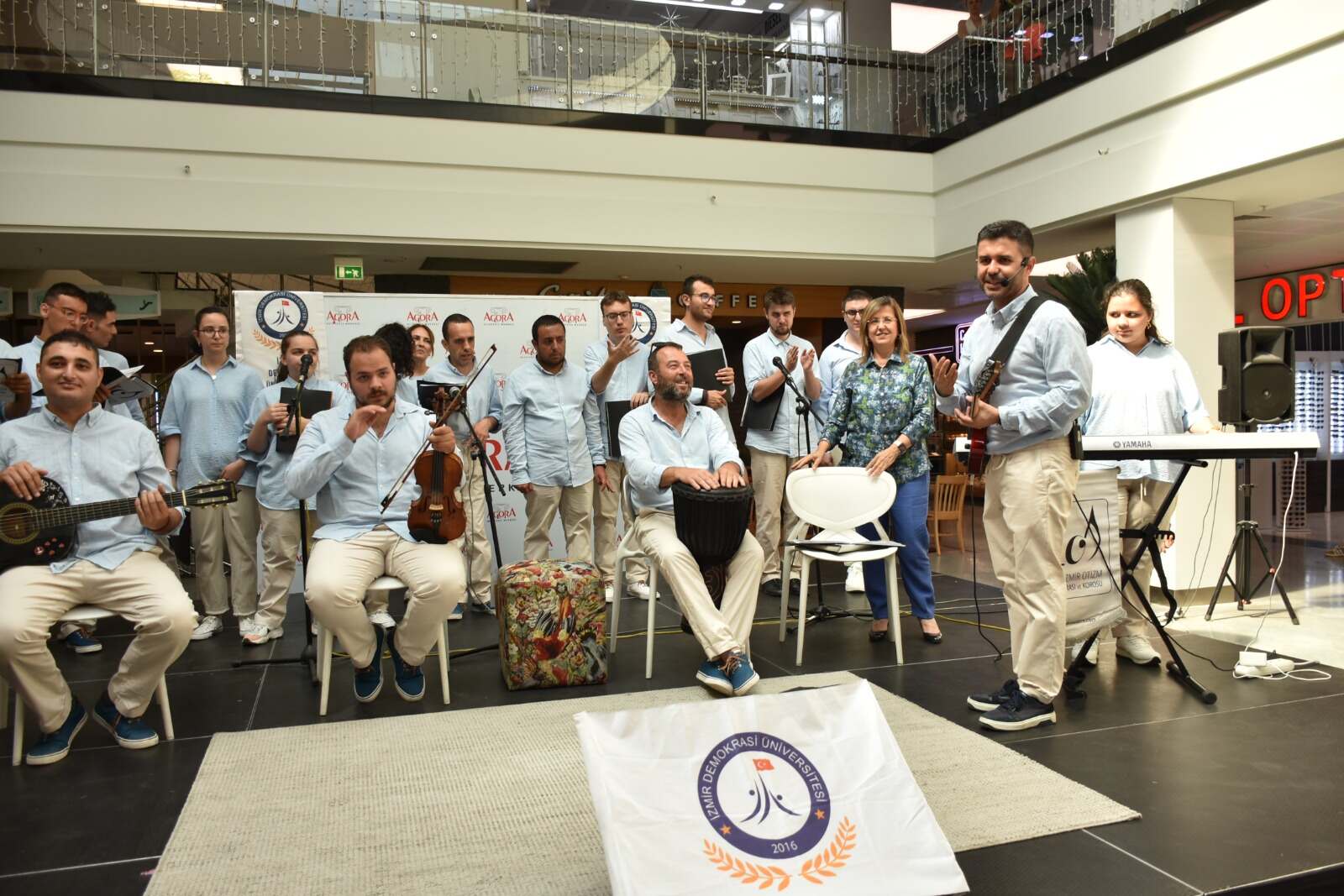 İzmir Otizm Orkestrası ve Korosu