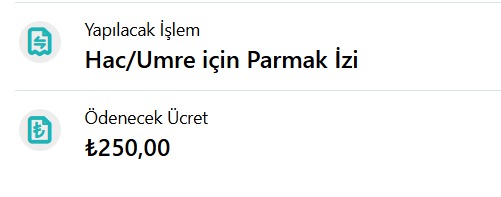 İzmir'de sağlık raporu için istenilen ücretler ne kadar?