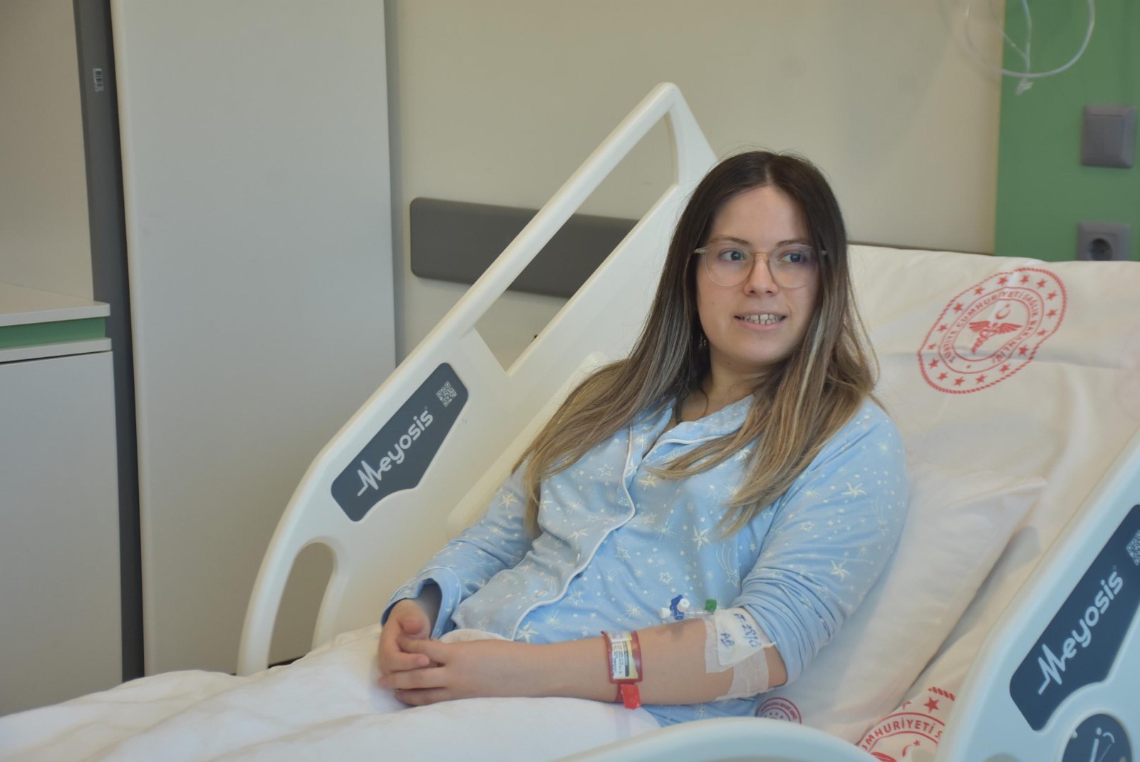 Çocukluktan gelen soruna cerrahi çözüm