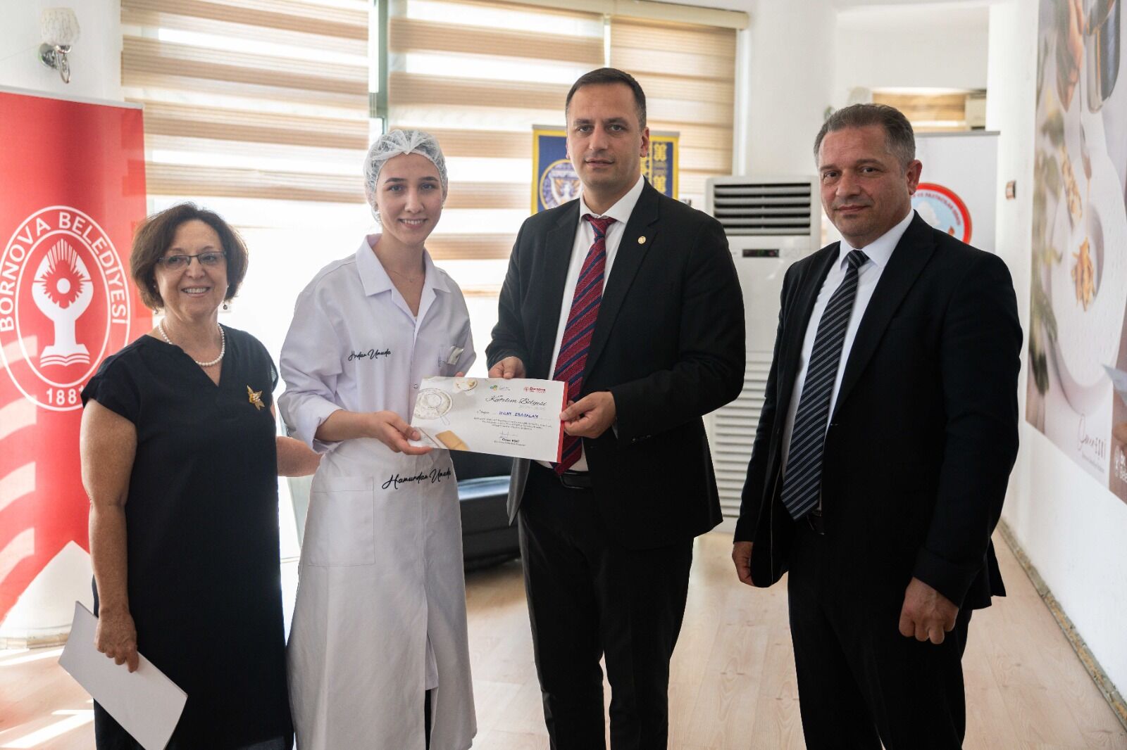 İzmir Şekerciler ve Pastacılar Odası