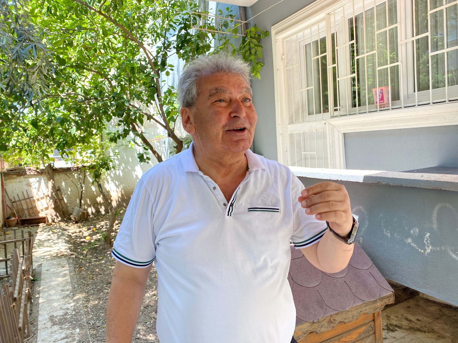 "Kuraklık sinyal verdi, biz hazırlanamadık"