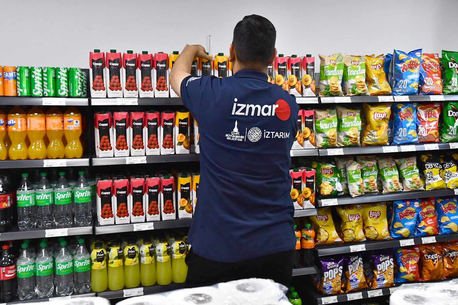 İzmir Tanzim Satış Marketi