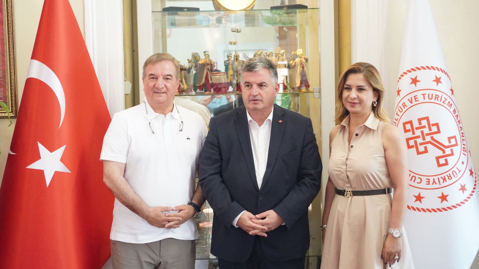 İşler'den çağrı: "Bir ve beraber olmalıyız"