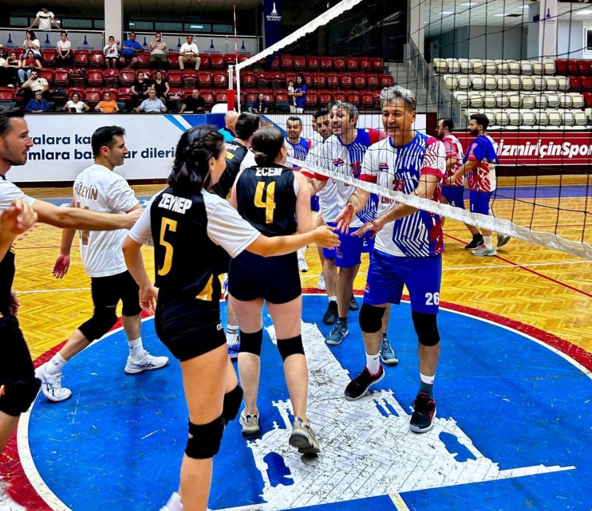 Final gününe damga vuran heyecan ve ödüller