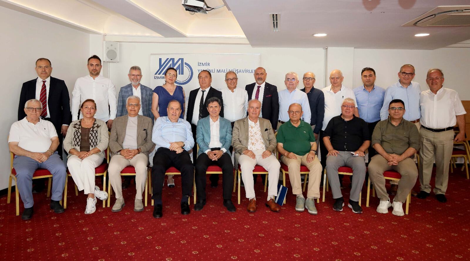 İzmir Yeminli Mali Müşavirler Odası