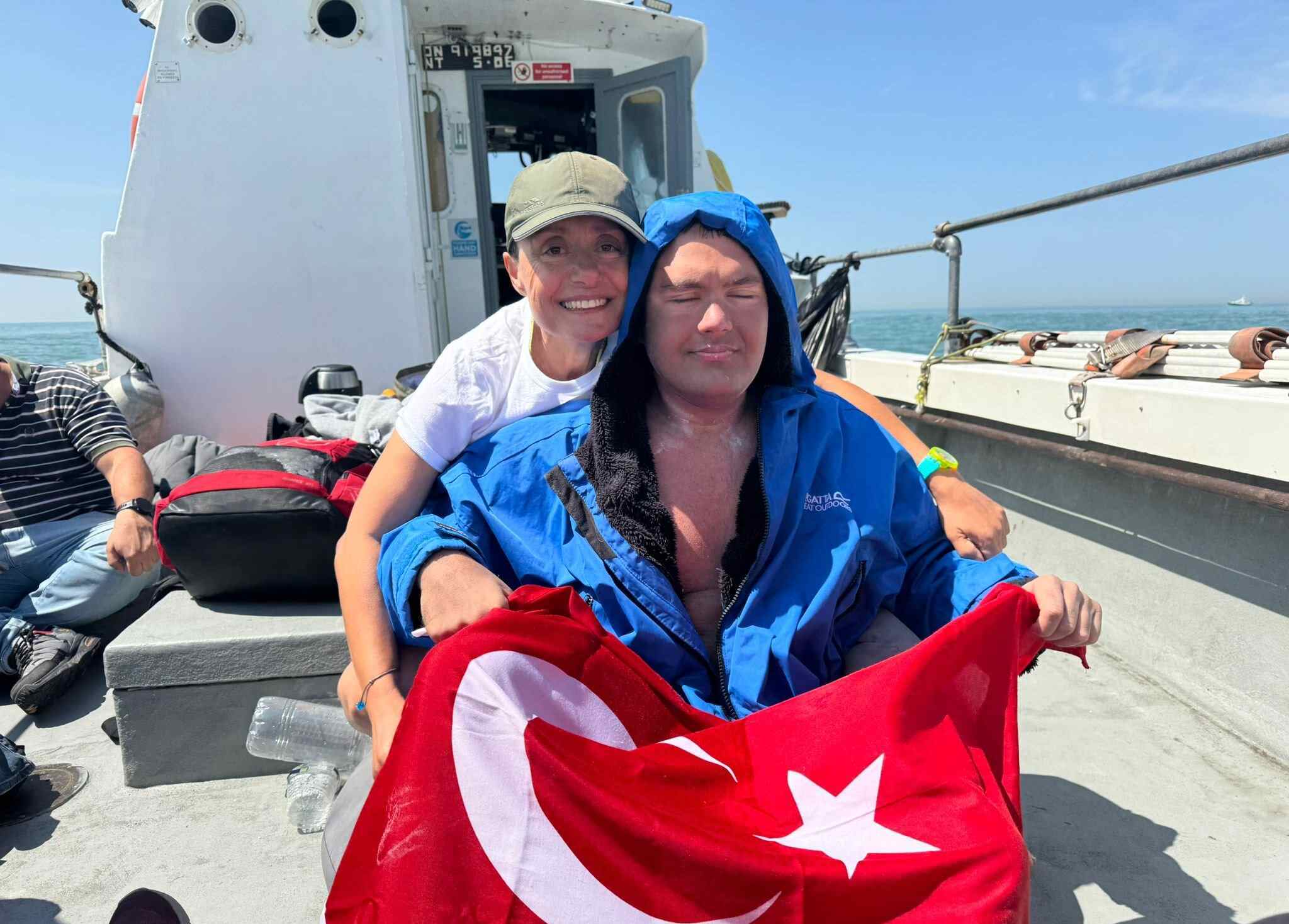 İzmir’in Gururu Tuna Bir Kez Dah (1)