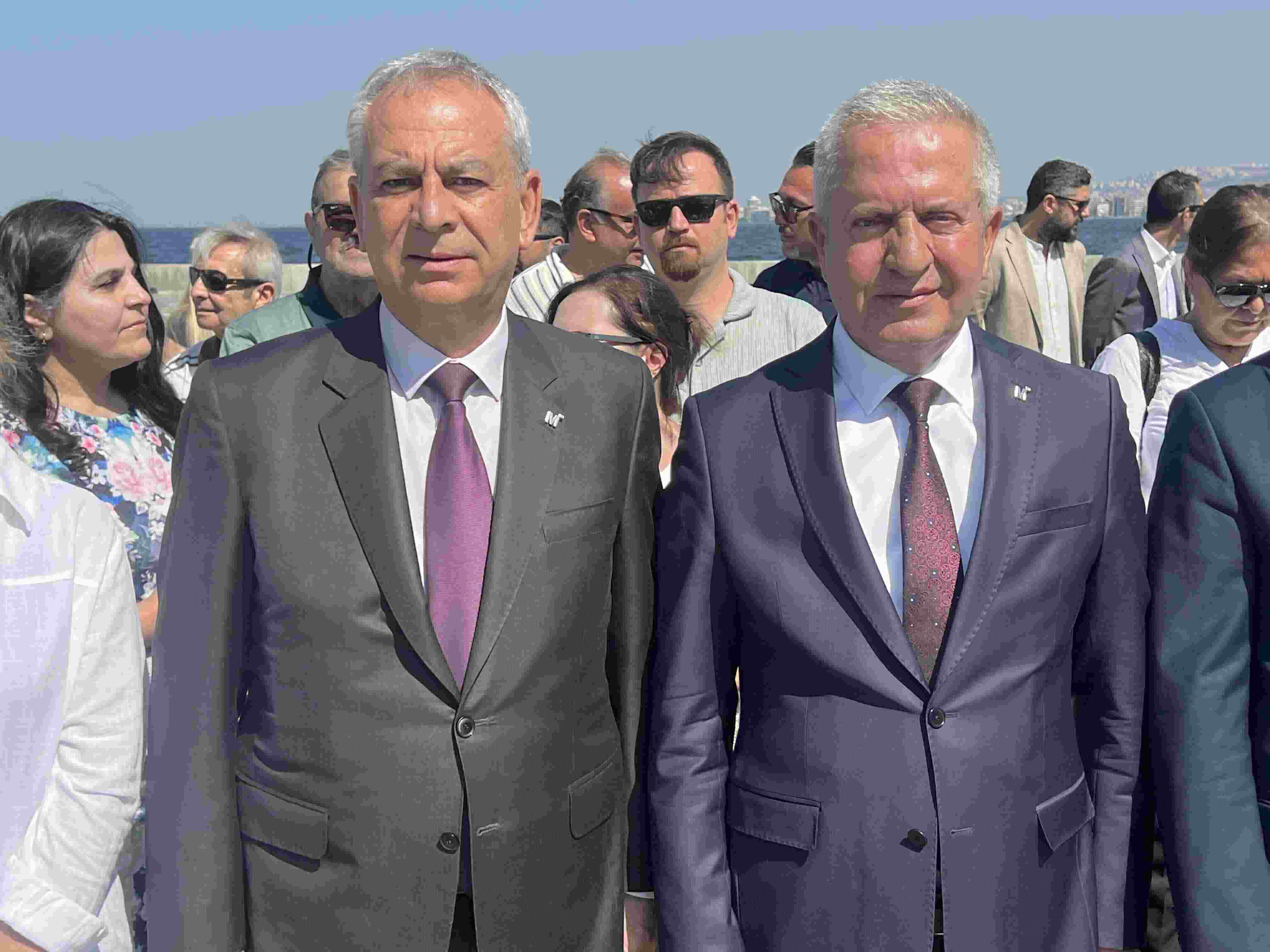 İZSMMMO Yönetim Kurulu