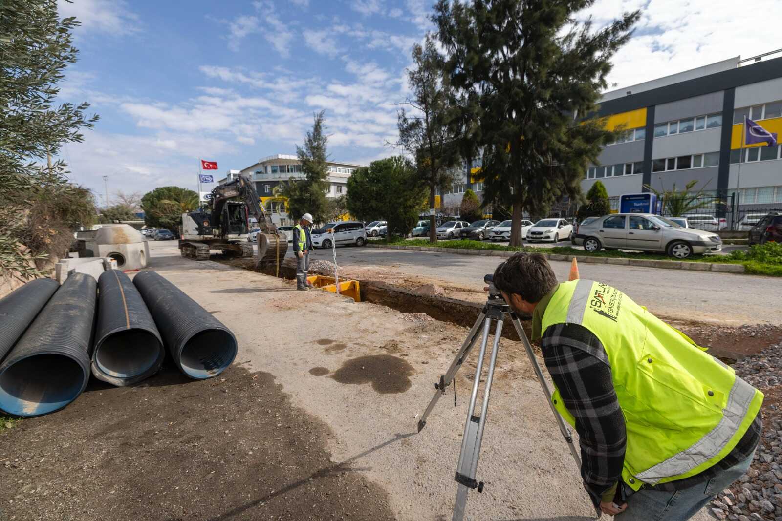 İZSU Genel Müdürlüğü