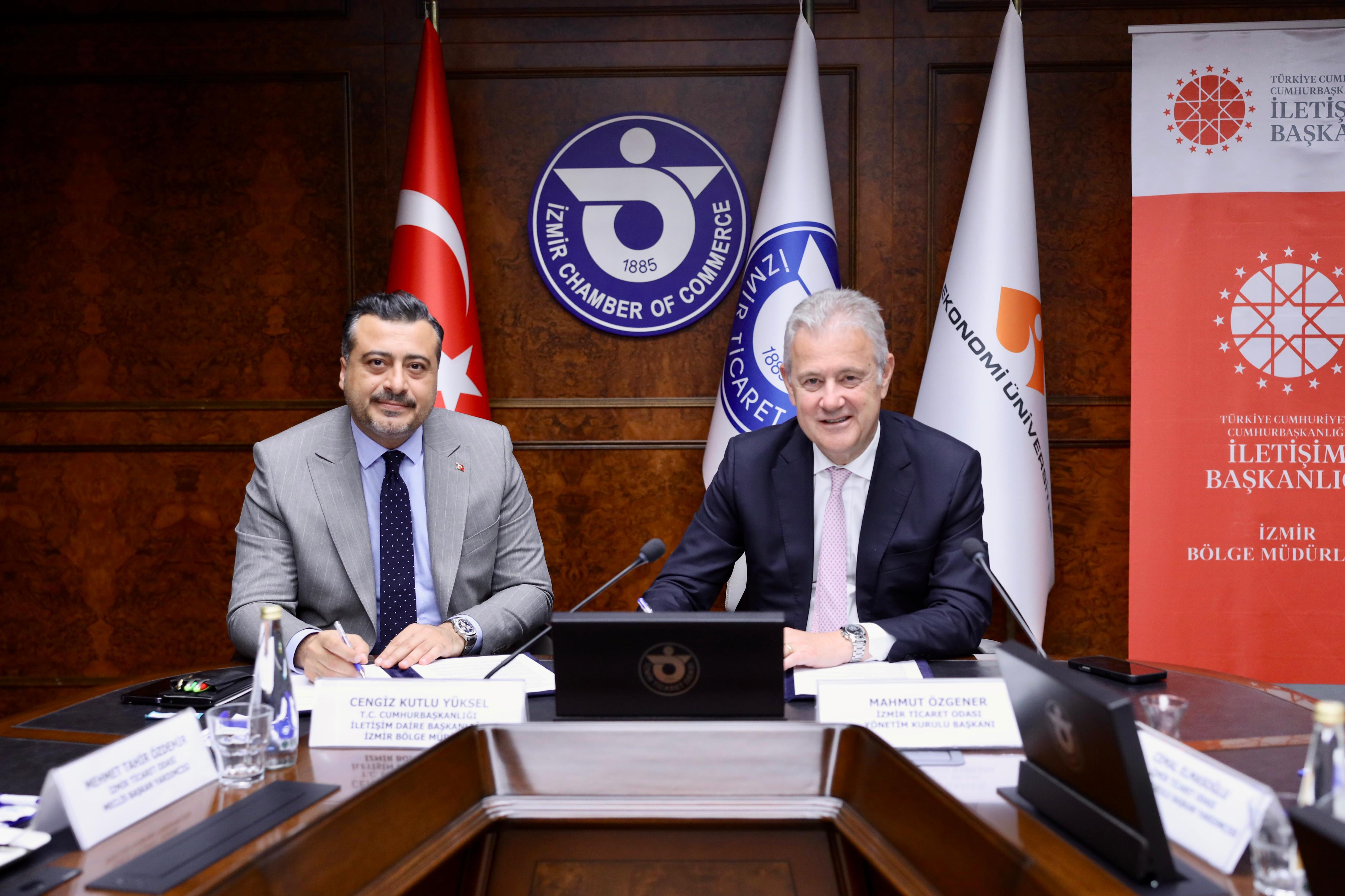 Protokol kapsamı: Ortak hedefler ve iş birlikleri