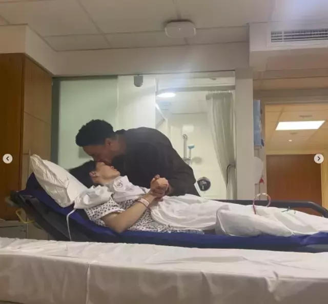 Ailesinden ve sevenlerinden büyük destek