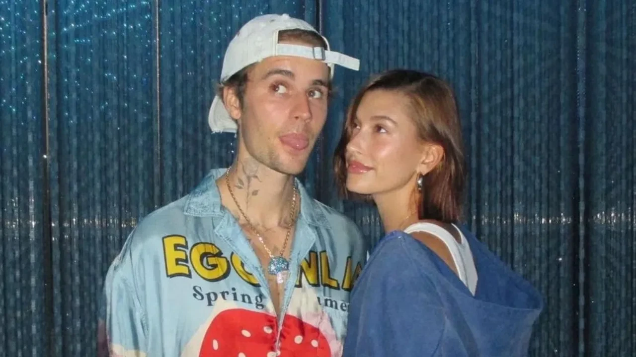 Justin Bieber Ve Hailey Bieber 1-1