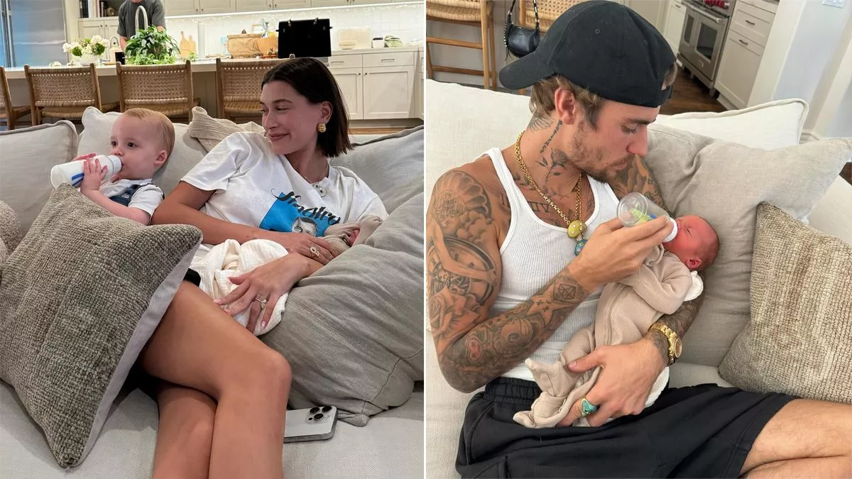 Justin Bieber Ve Hailey Bieber 2