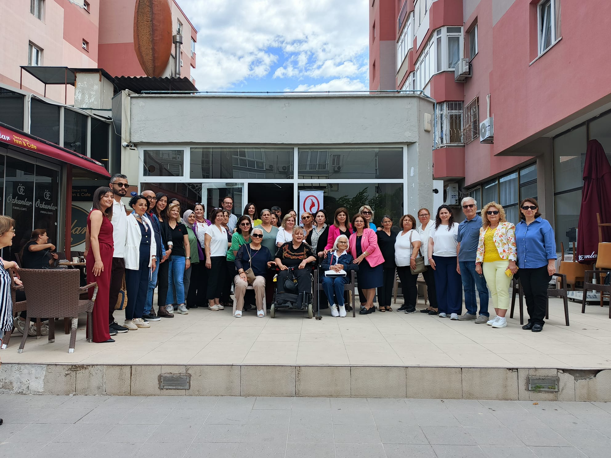 Toplumun en güçlü sesi kadın sesidir