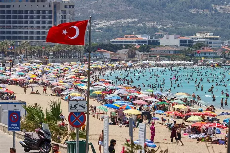 “Ilıca’nın denizini çok seviyoruz”