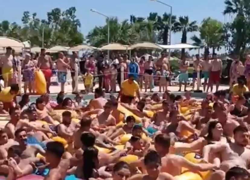 “Günlük kapasite sınırı uygulanıyor”