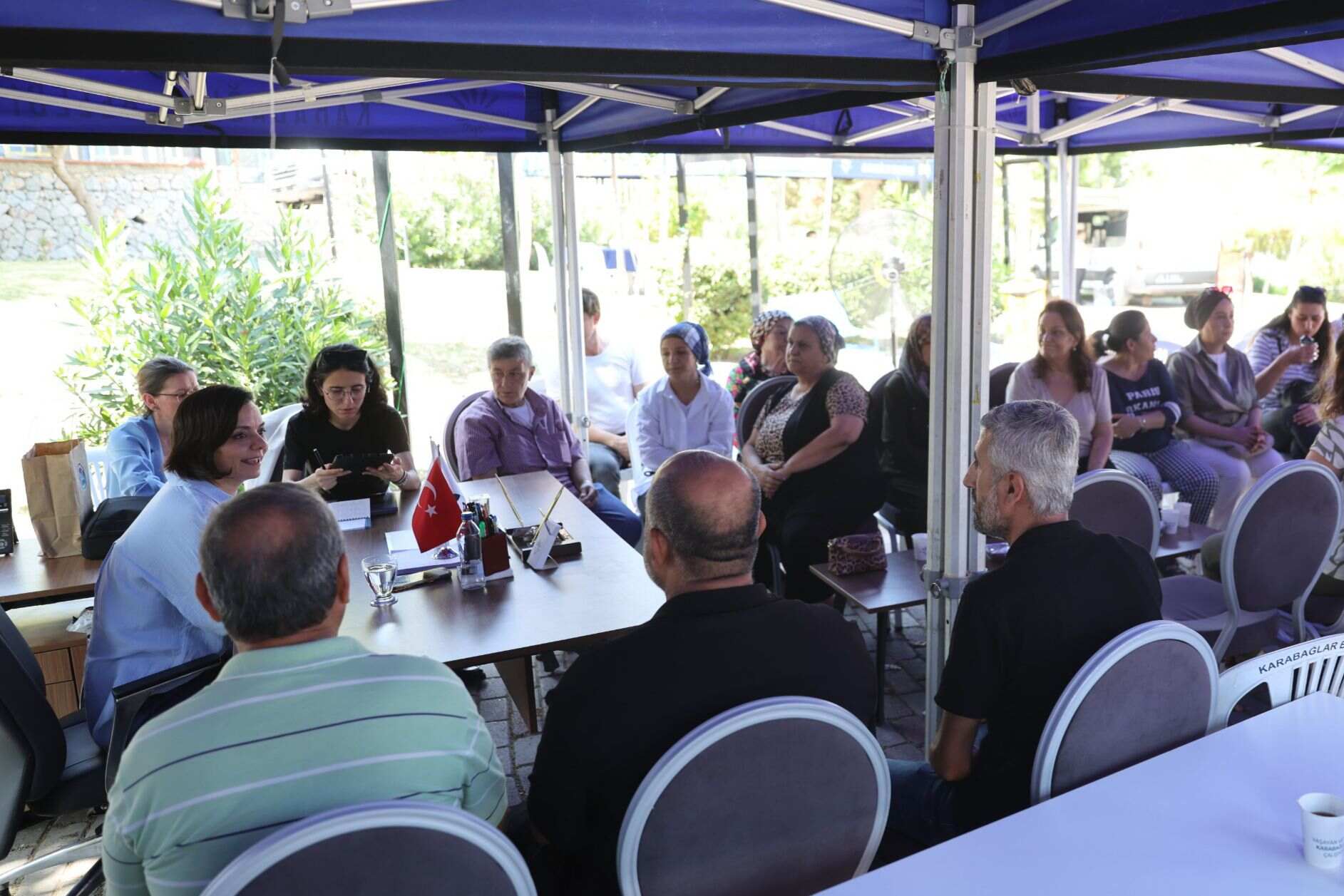 Karabağlar Belediyesi Bölgesel İstihdam Ofisi