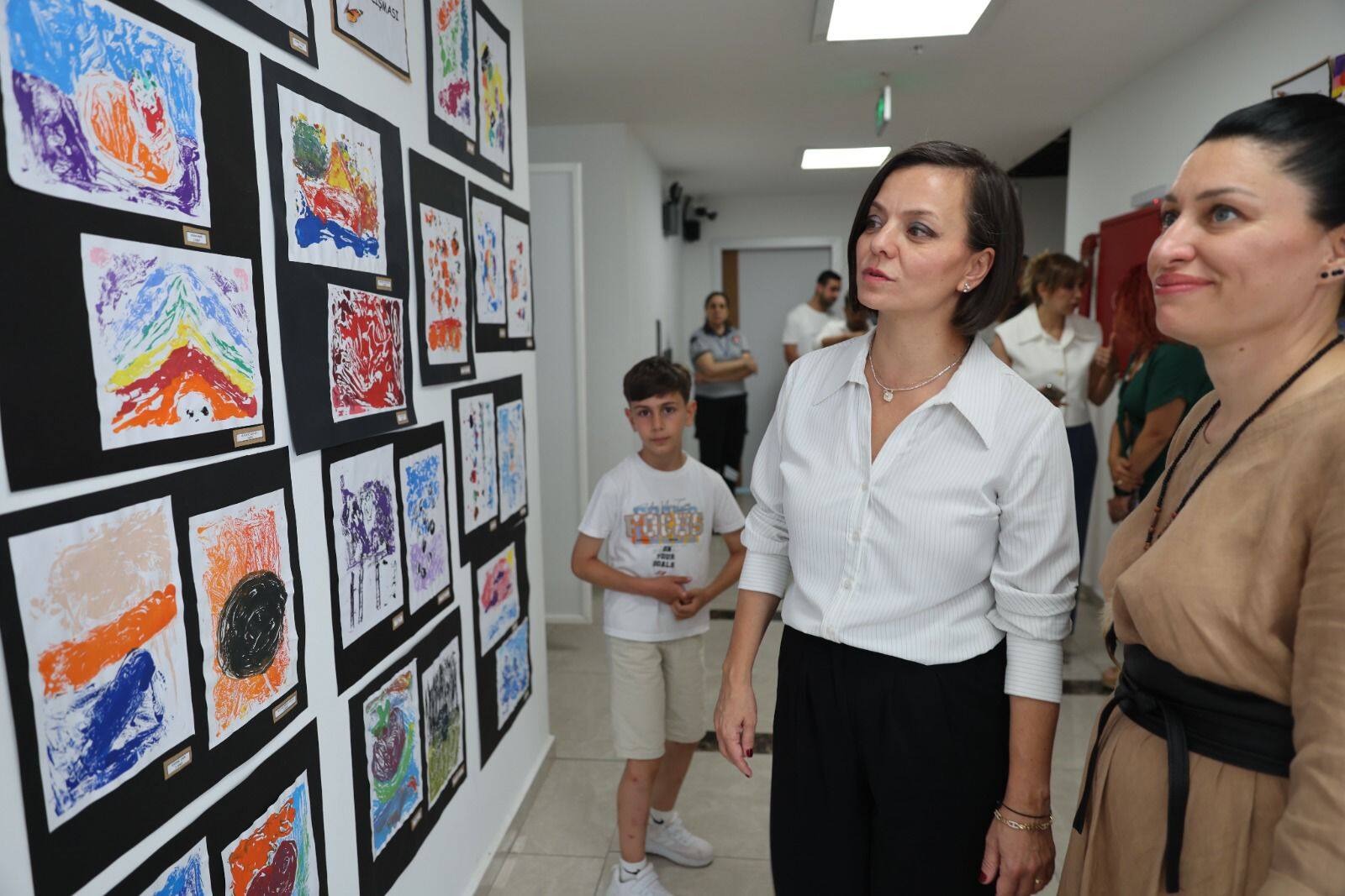 Karabağlar Sanat Kursu Performans Günleri