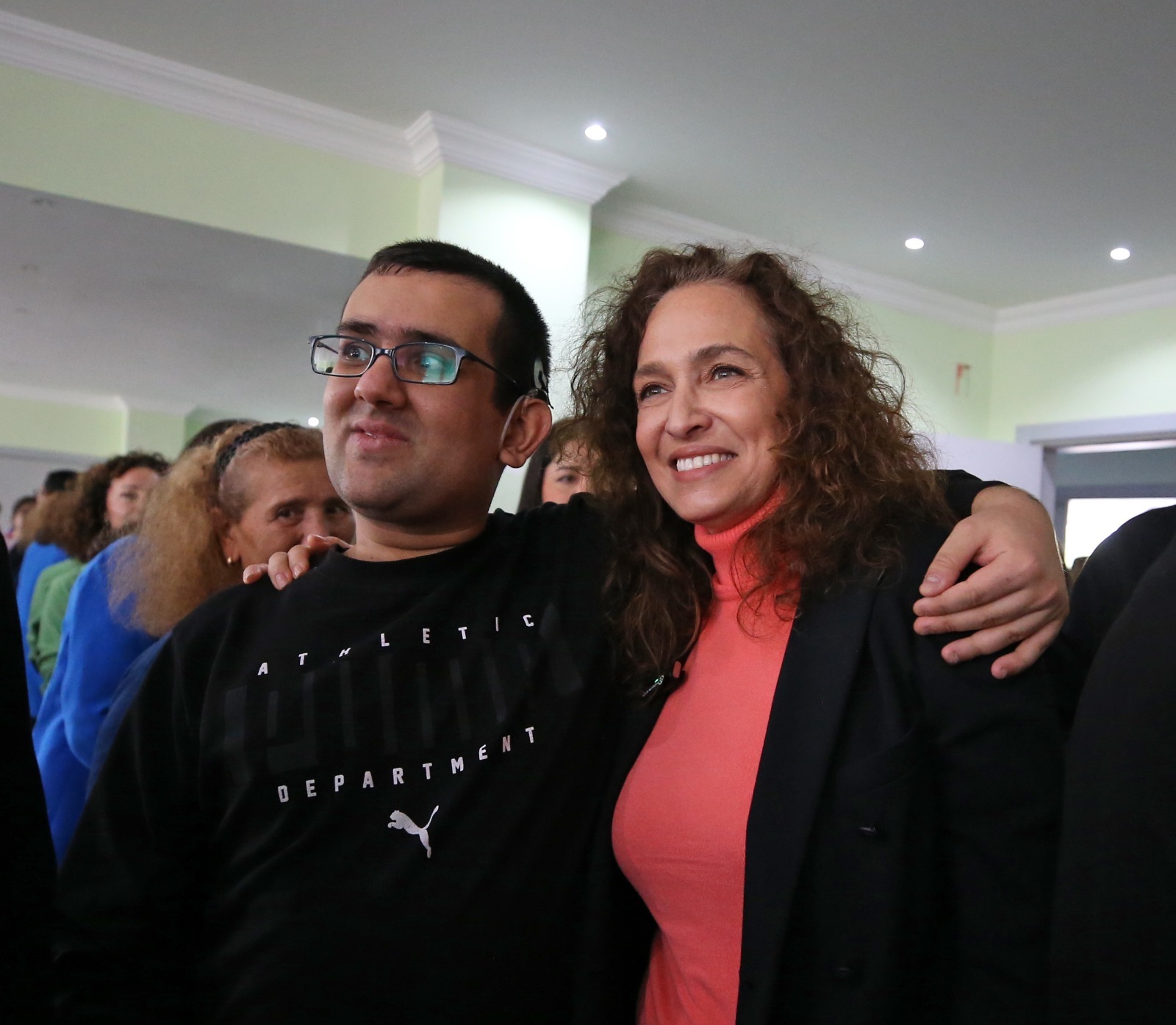 "En büyük engel sevgisizliktir" anlayışıyla kapsamlı çalışma