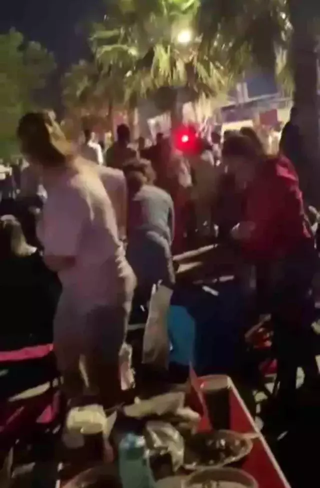 Bıçaklı saldırgan gözaltında