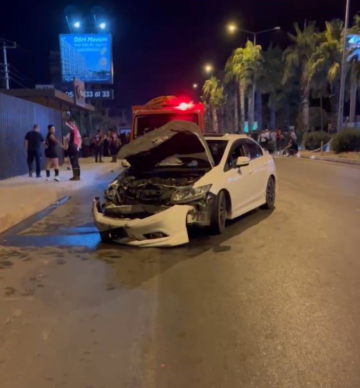 Olay yerinde hayatını kaybetti