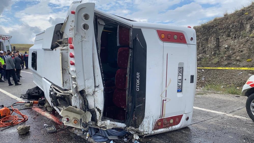 2 kişi hayatını kaybetti