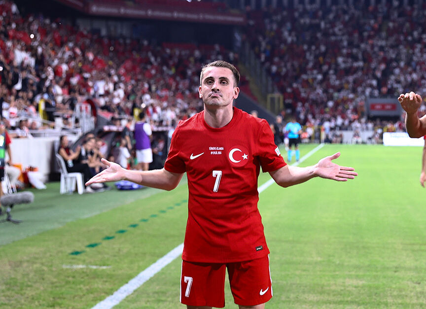 Kerem Aktürkoğlu'ndan Dünya Kupası Açıklaması