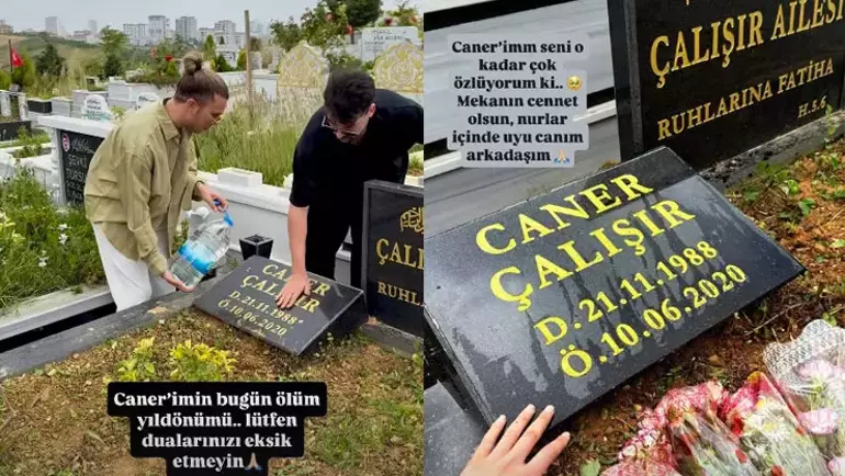 Kerimcan Durmaz Mezar