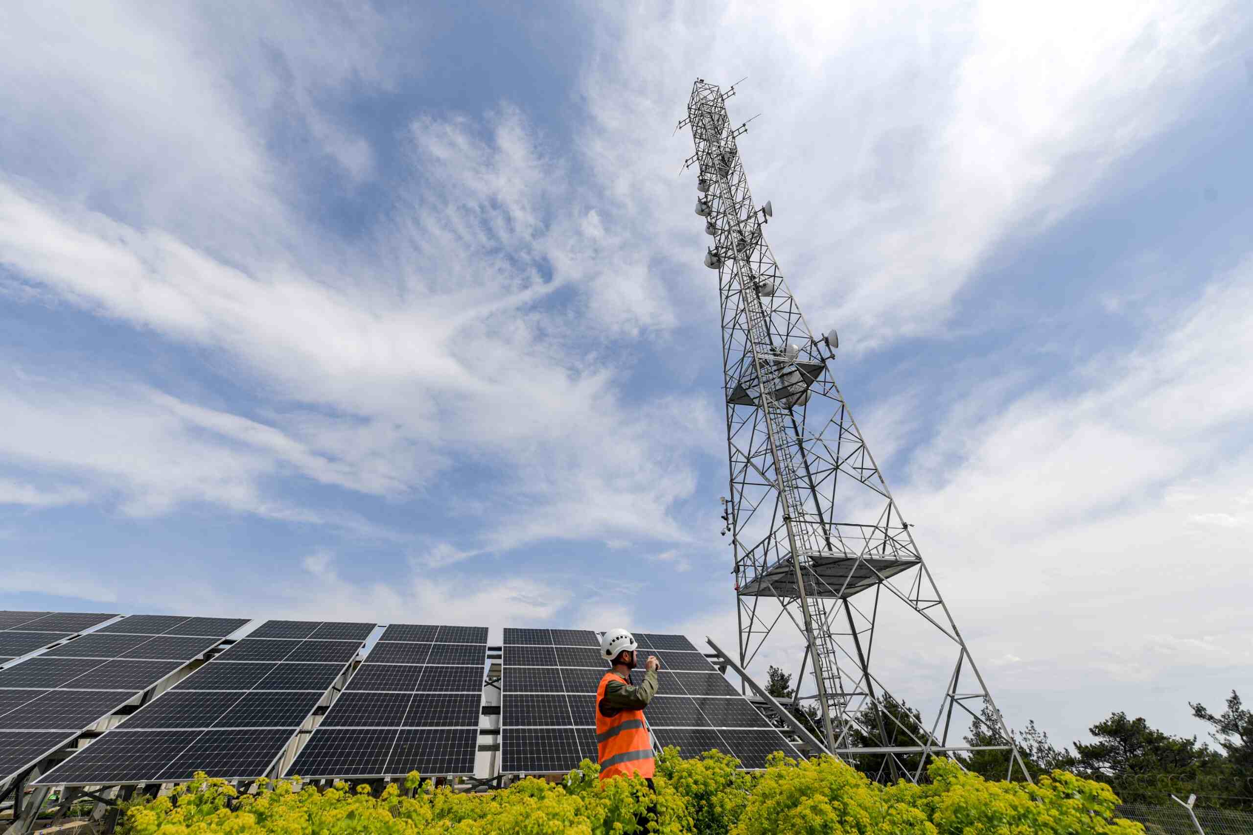 kesintisiz mobil iletişim projesi