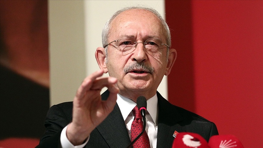 Kemal Kılıçdaroğlu