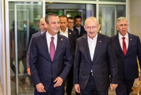 Özel ve Kılıçdaroğlu