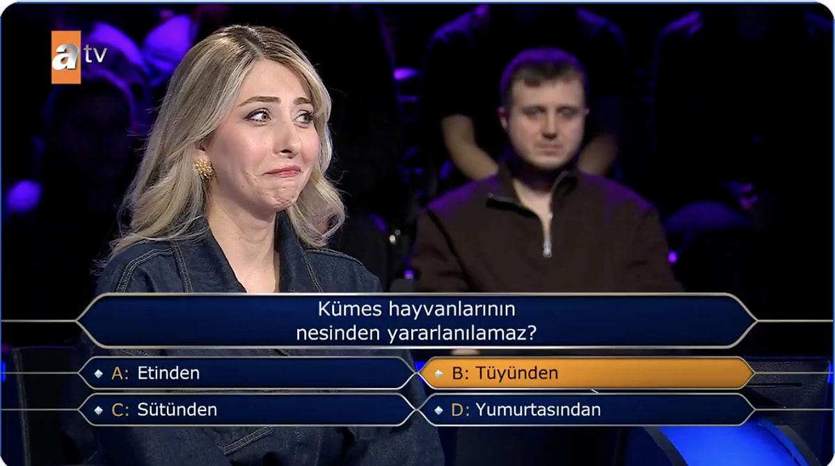 “Al bunları da eve götür”