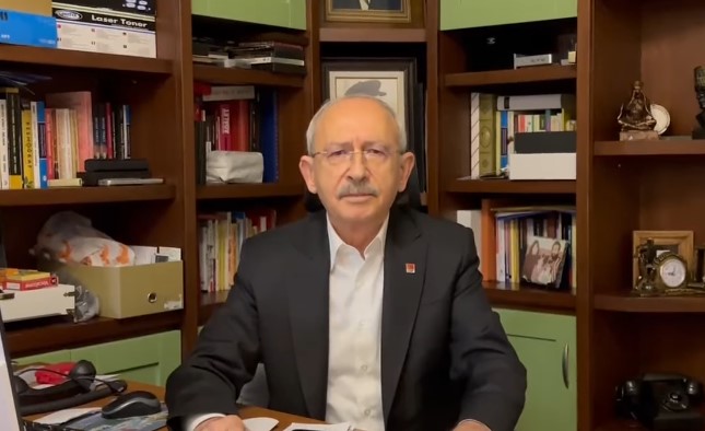Kemal Kılıçdaroğlu