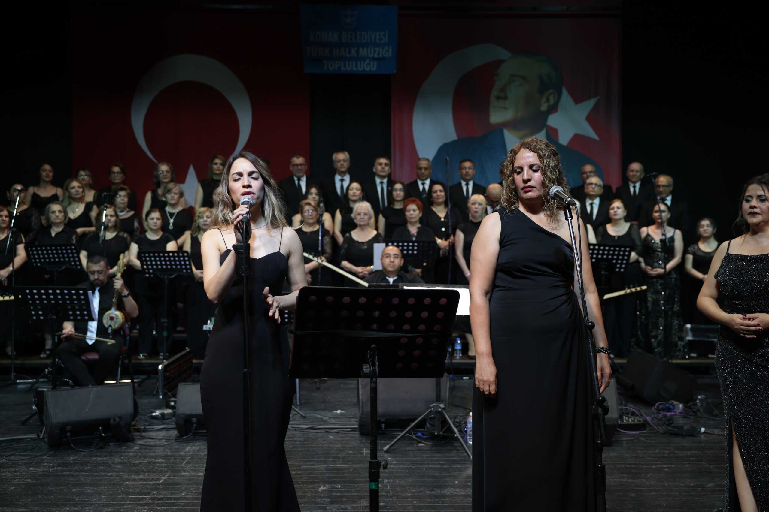 Konak Belediyesi Türk Halk Müziği Topluluğu