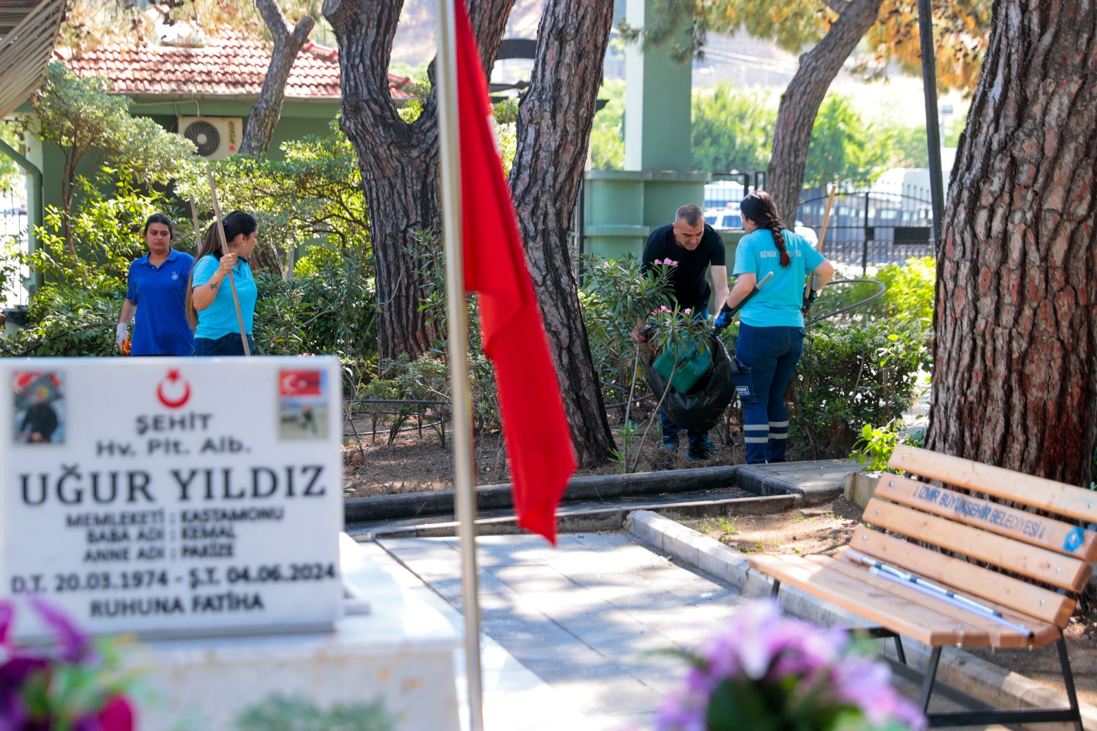 Huzurlu ziyaretler için hazırlık tamamlandı