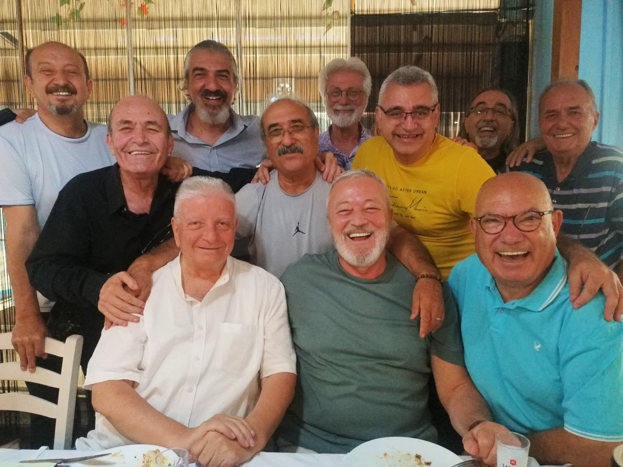 BEDRİ HOCAMIZI ANDIK...